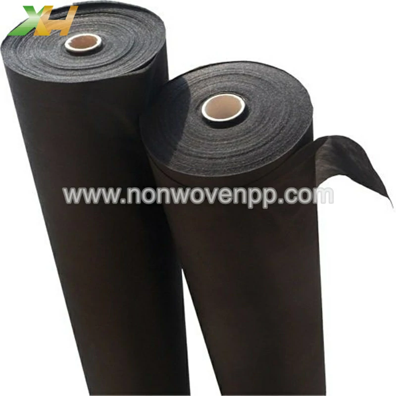 non woven fabric landscape
